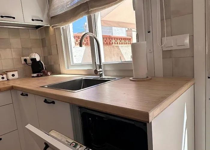 Casa Luxemburgo Сasa de vacaciones Torrevieja