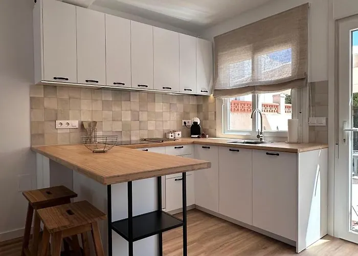 Casa Luxemburgo Сasa de vacaciones Torrevieja