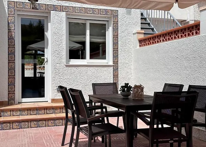 Casa Luxemburgo * Torrevieja