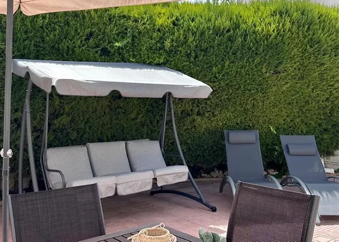 Сasa de vacaciones Casa Luxemburgo Torrevieja