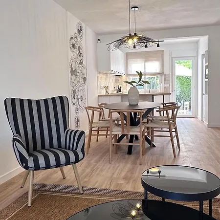 Casa Luxemburgo Сasa de vacaciones Torrevieja